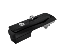 Manija giratoria Vision estándar con llave