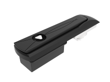 Manija giratoria compacta Vision con llave-Herramienta