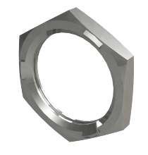 Tuerca de puesta a tierra compacta M16x1