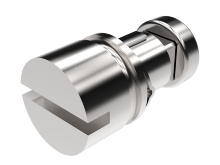 Insertos para cuartos de vuelta compacto