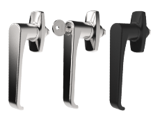 Quarter-Turn L-Handle