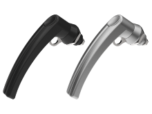Quarter-Turn L-Handle 18 mm