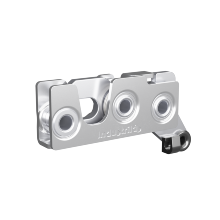 Vector Rotary Latch - Inline Bottom Pull
