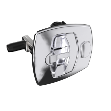 Vector T3 Central Locking Zinc