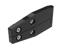 Bisagra 2D ajustable 180° Klima-flex