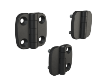 External Hinge 50x50 mm 180°