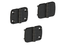 External Hinge 50x76 mm 180°