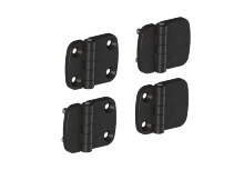 External Hinge 50x63 mm 180°