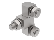 External Bolt-On Hinge 180°