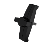 Klima-flex Bridge clamp dual doors