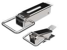 Pull-Down Catch and Striker