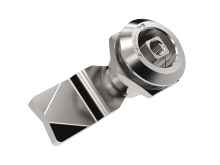 Quarter-Turn Vibration Resistant Stainless Steel 18 mm