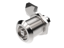 Quarter-turn Classic Stainless Steel 30 mm