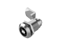 Quarter-turn Vibration Resistant Stainless Steel 30 mm