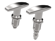 Compression T-handle Stainless Steel