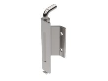 Concealed Hinge 120° Stainless Steel