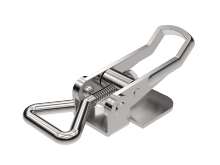 Adjustable Pull-Down Catch & Striker