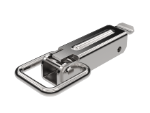 Pull-Down Catch & Striker