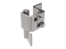 Concealed Adjustable Lift Off Hinge 100° Stainless Steel