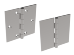 Butt Hinge Stainless Steel