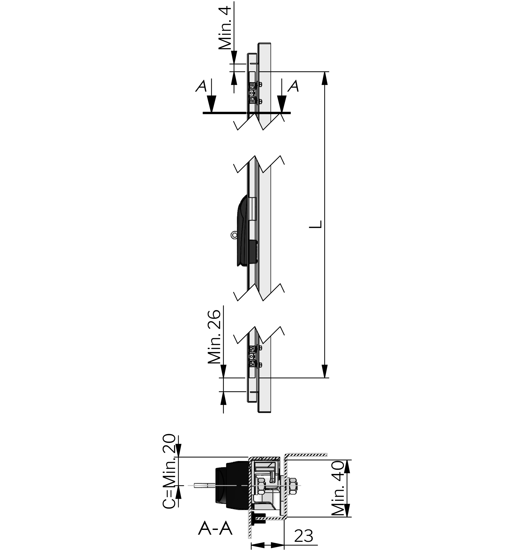 Vision Outside Vision Outside