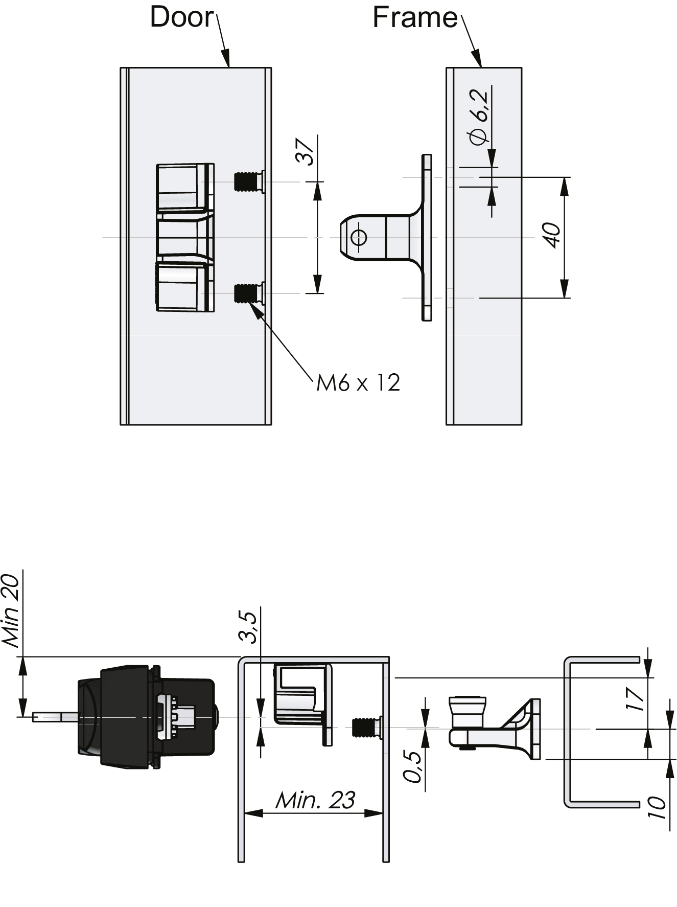 Vision Outside Insulated Vision Outside Insulated