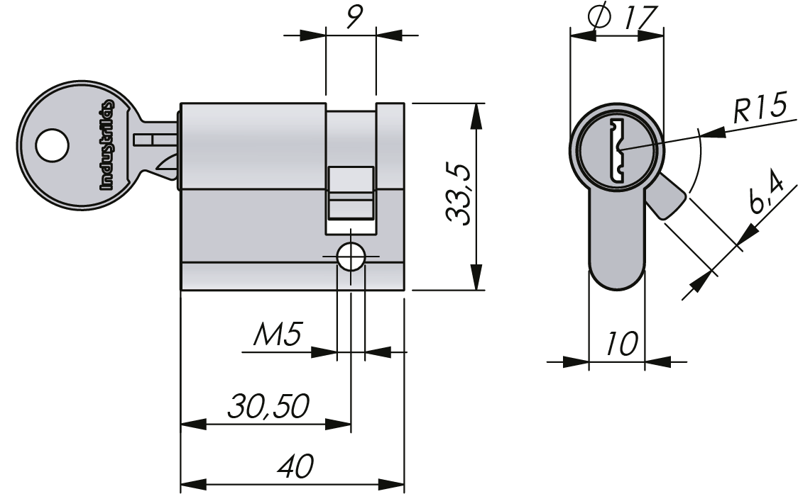 Profile Cylinders Profile Cylinders