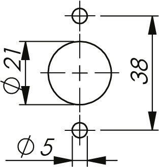 Quarter-Turn L-Handle Quarter-Turn L-Handle