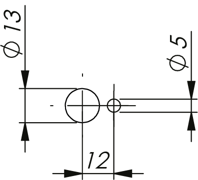 Sistema de cierre Klima-flex 1 A prueba de ácidos