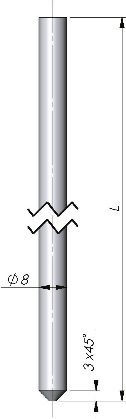 Klima-flex Interlink Rods Klima-flex Interlink Rods