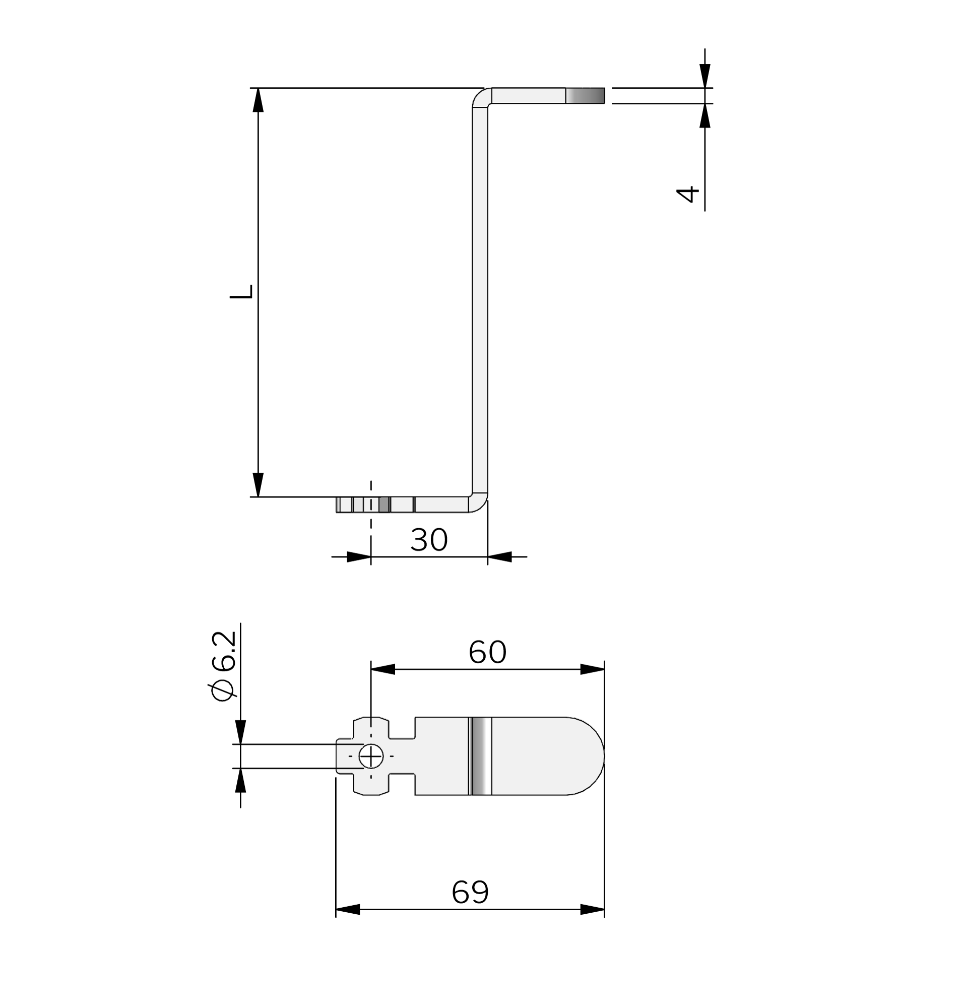 Klima-flex Safety Catch Klima-flex Safety Catch