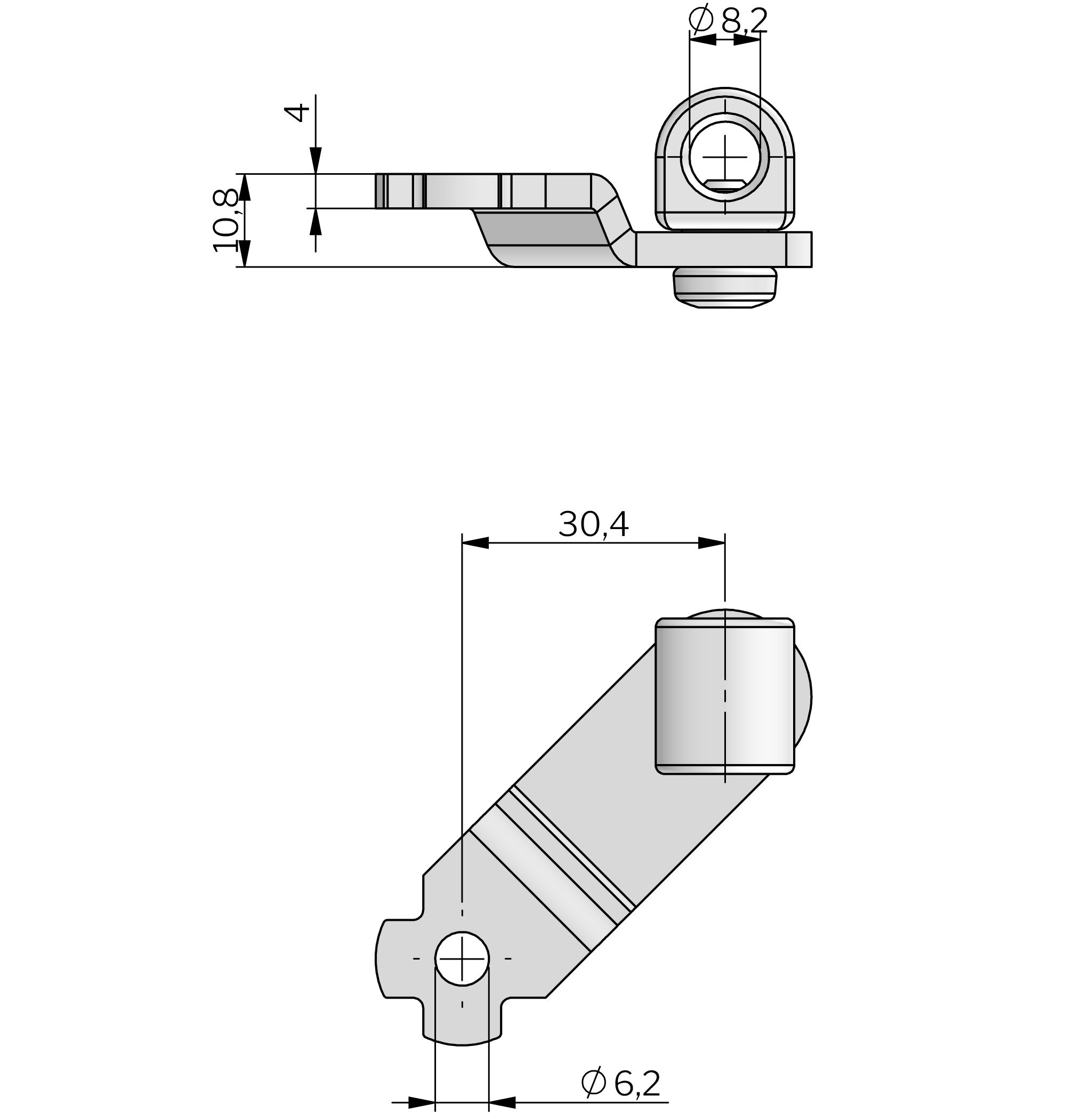 Klima-flex Rod Link Klima-flex Rod Link
