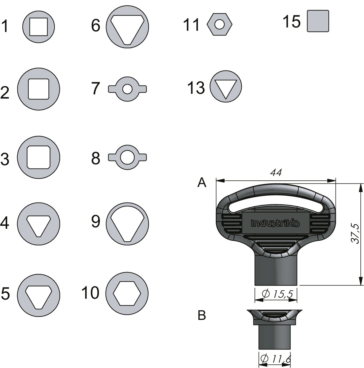 Keys for Insert Keys for Insert