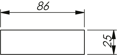 Trigger Latch Sealed