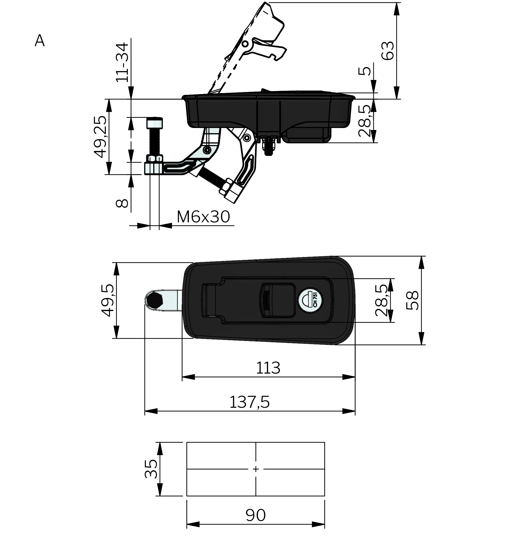 Vector Trigger Latch Vector Trigger Latch