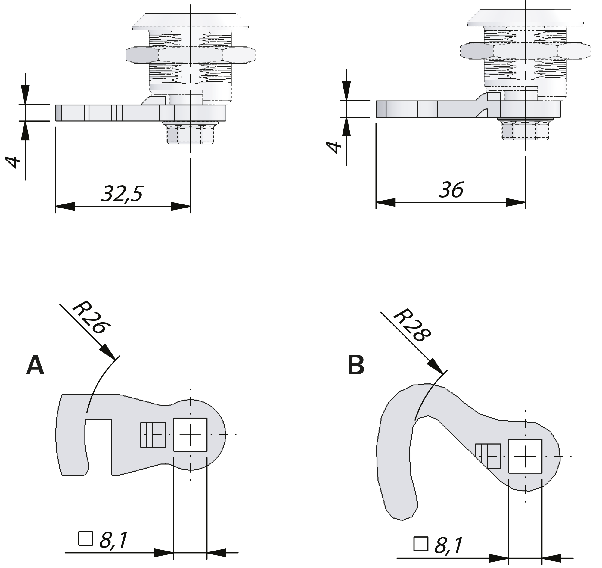 Hooked Cams Hooked Cams