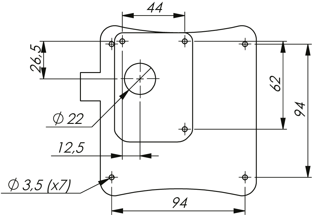 Cerradura de código electrónico Cerradura de código electrónico