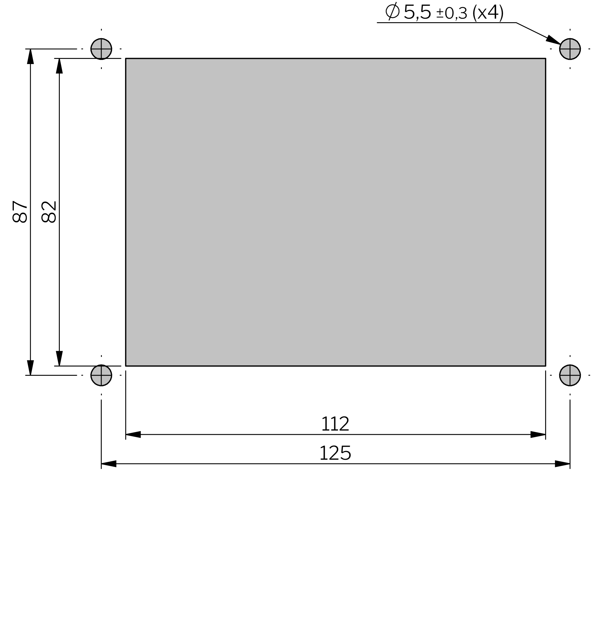 Vector P Actuator Vector P Actuator