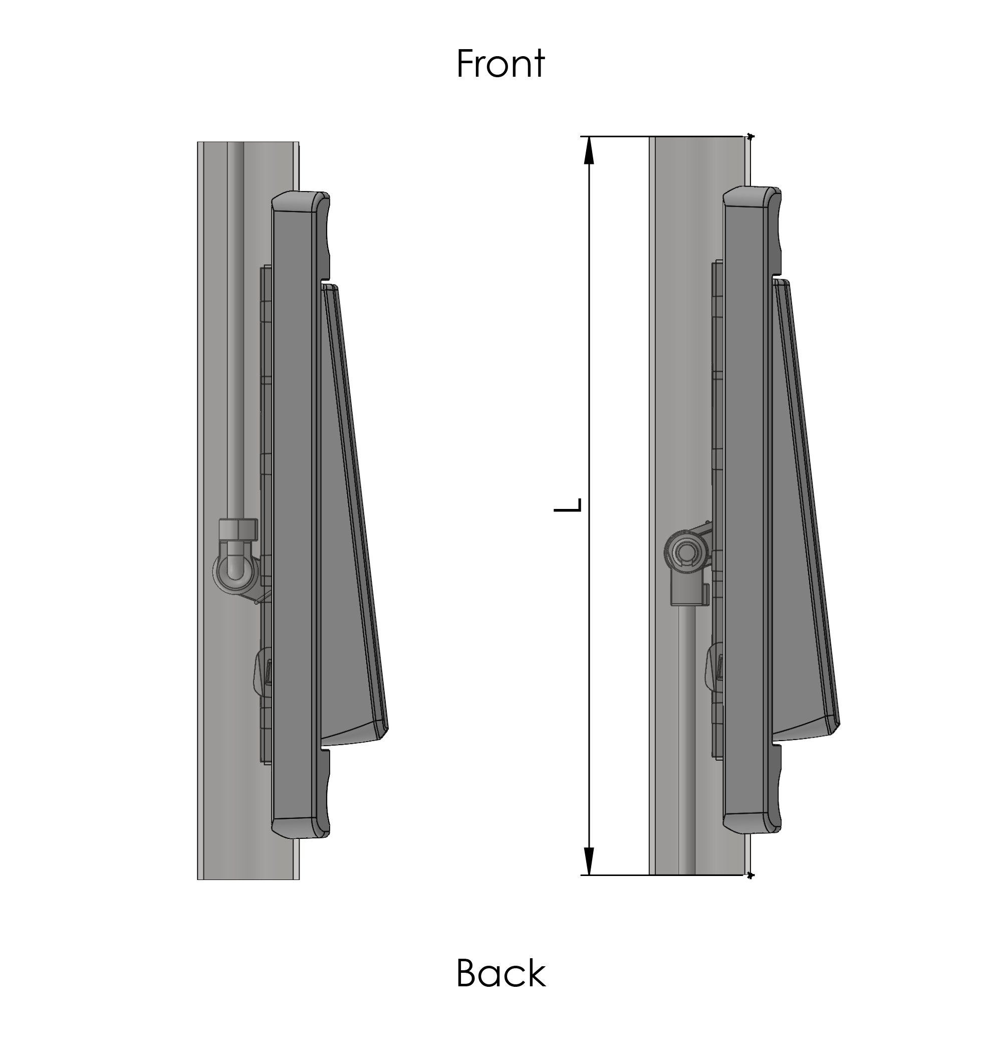 Vector Inside Handle Vector Inside Handle