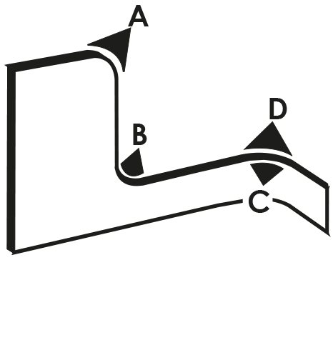 Sealing Profile EPDM Sealing Profile EPDM