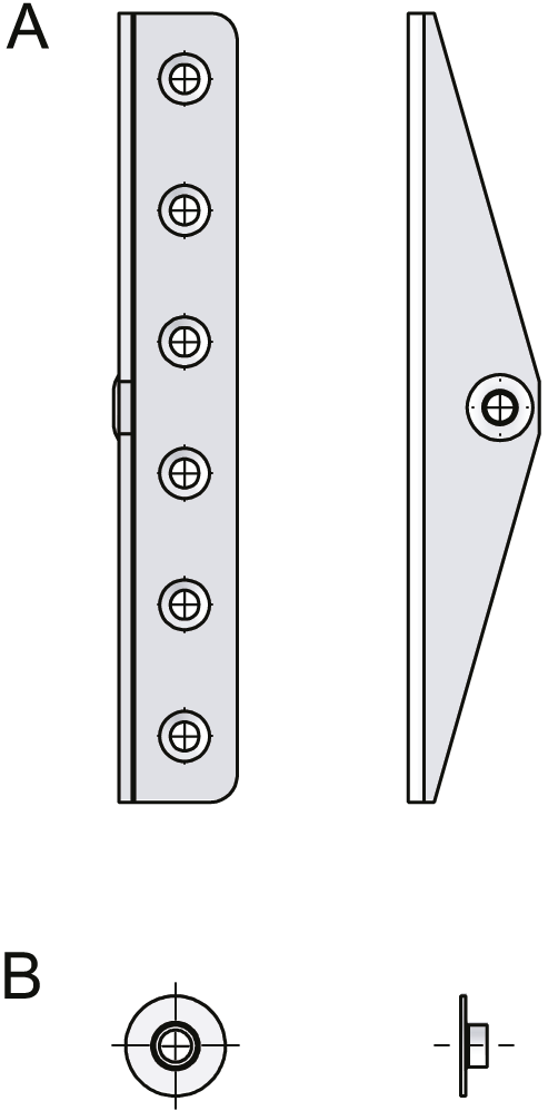 Hatch Support Hatch Support