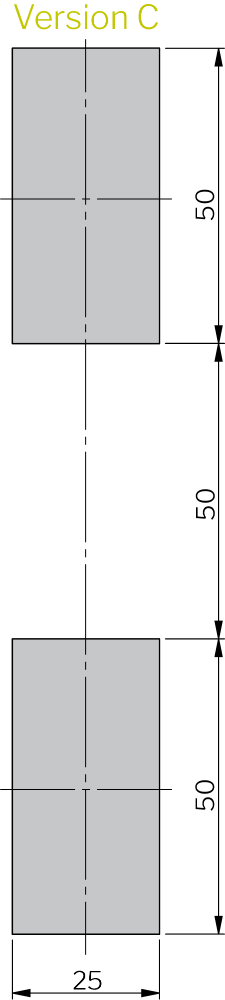 Vision Escutcheon Plate Vision Escutcheon Plate