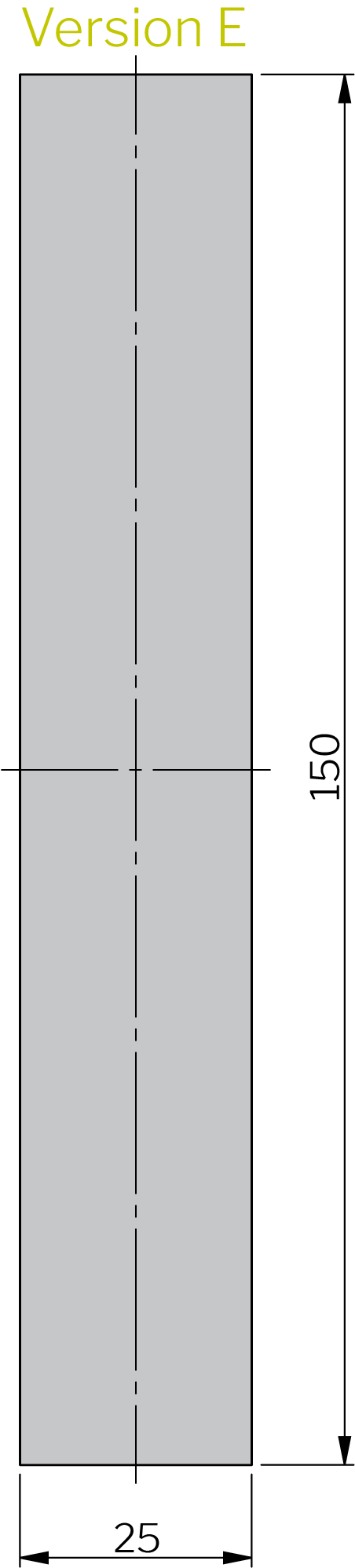Vision Escutcheon Plate Vision Escutcheon Plate
