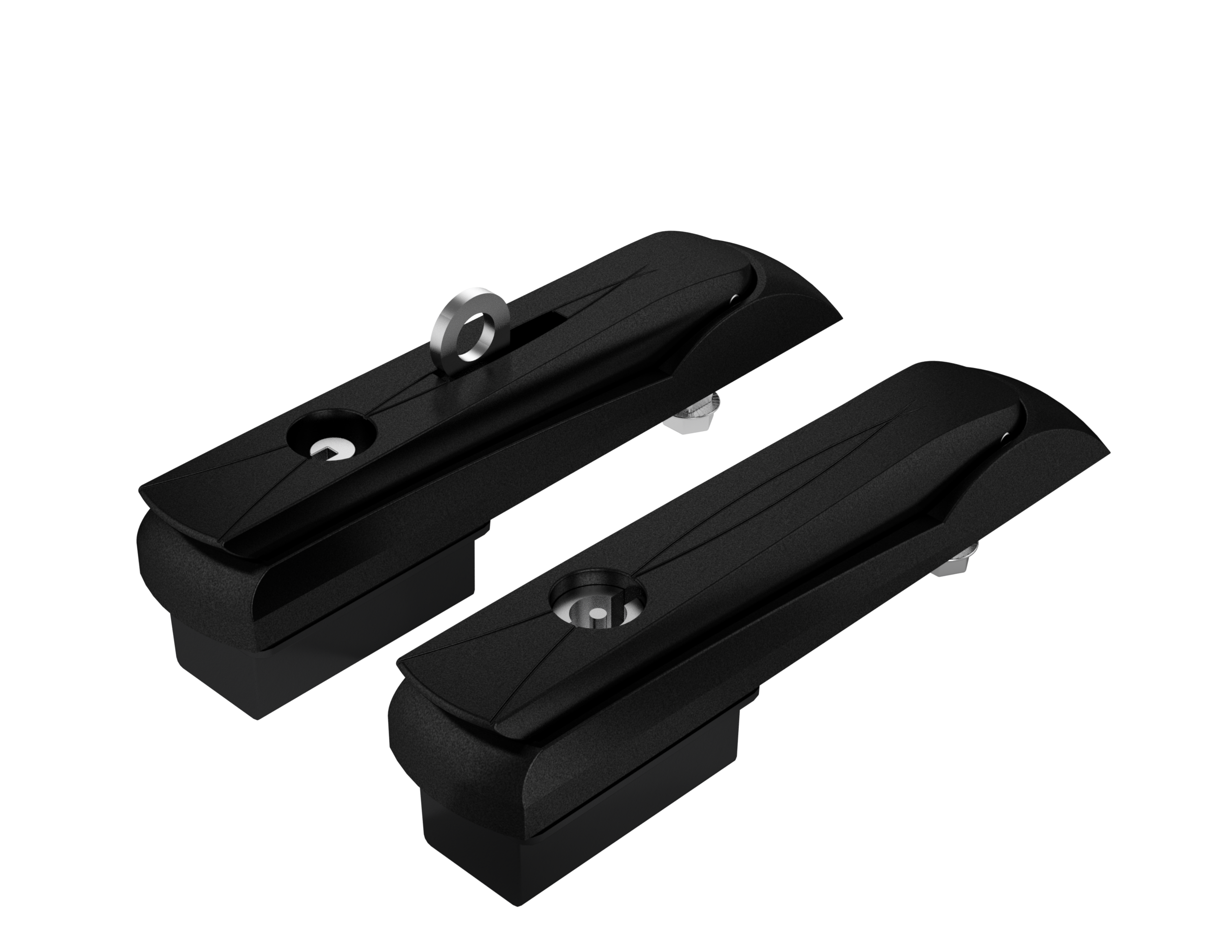 Manija giratoria Vision operada con llave-herramienta estándar 