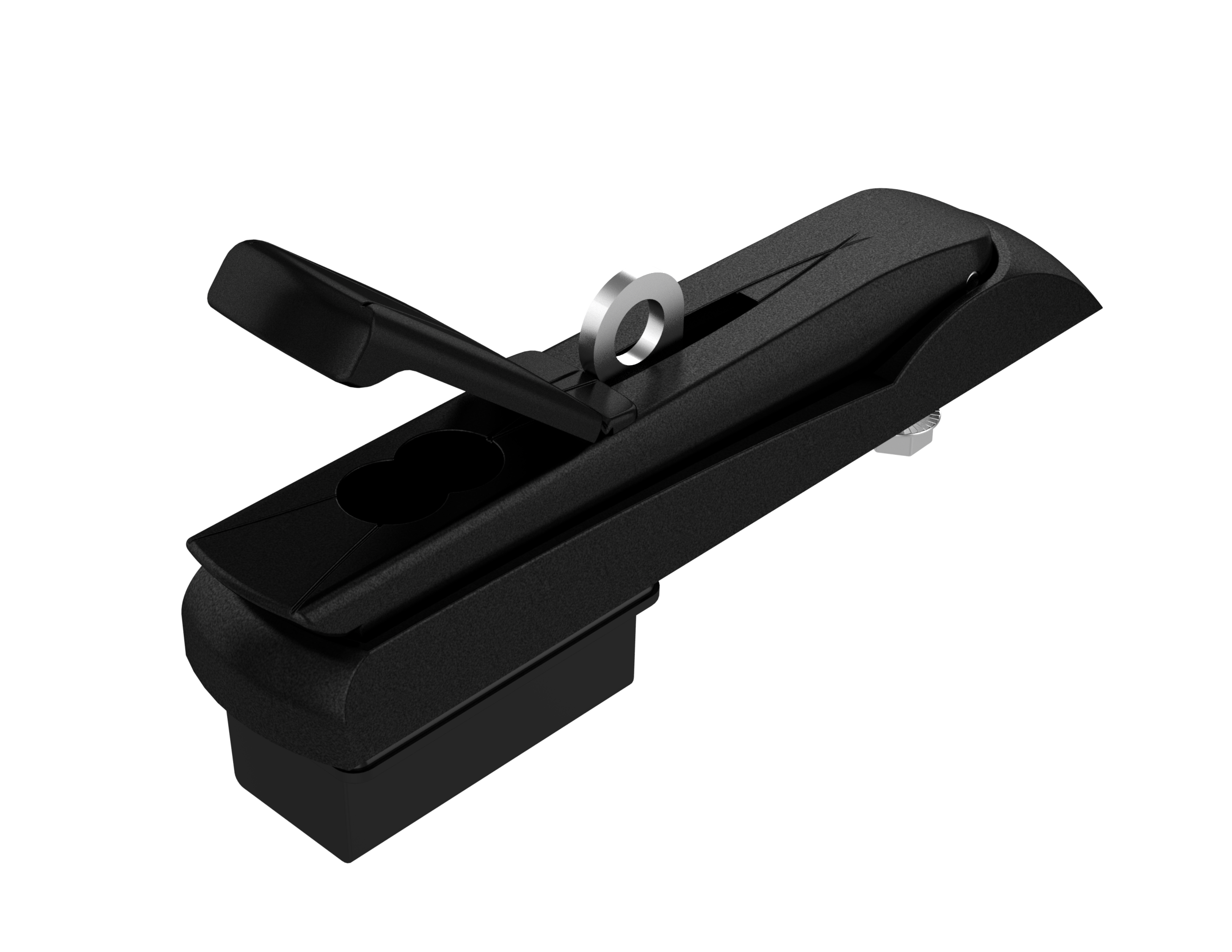 manija giratoria Vision estándar para cilindro tipo Bestlock