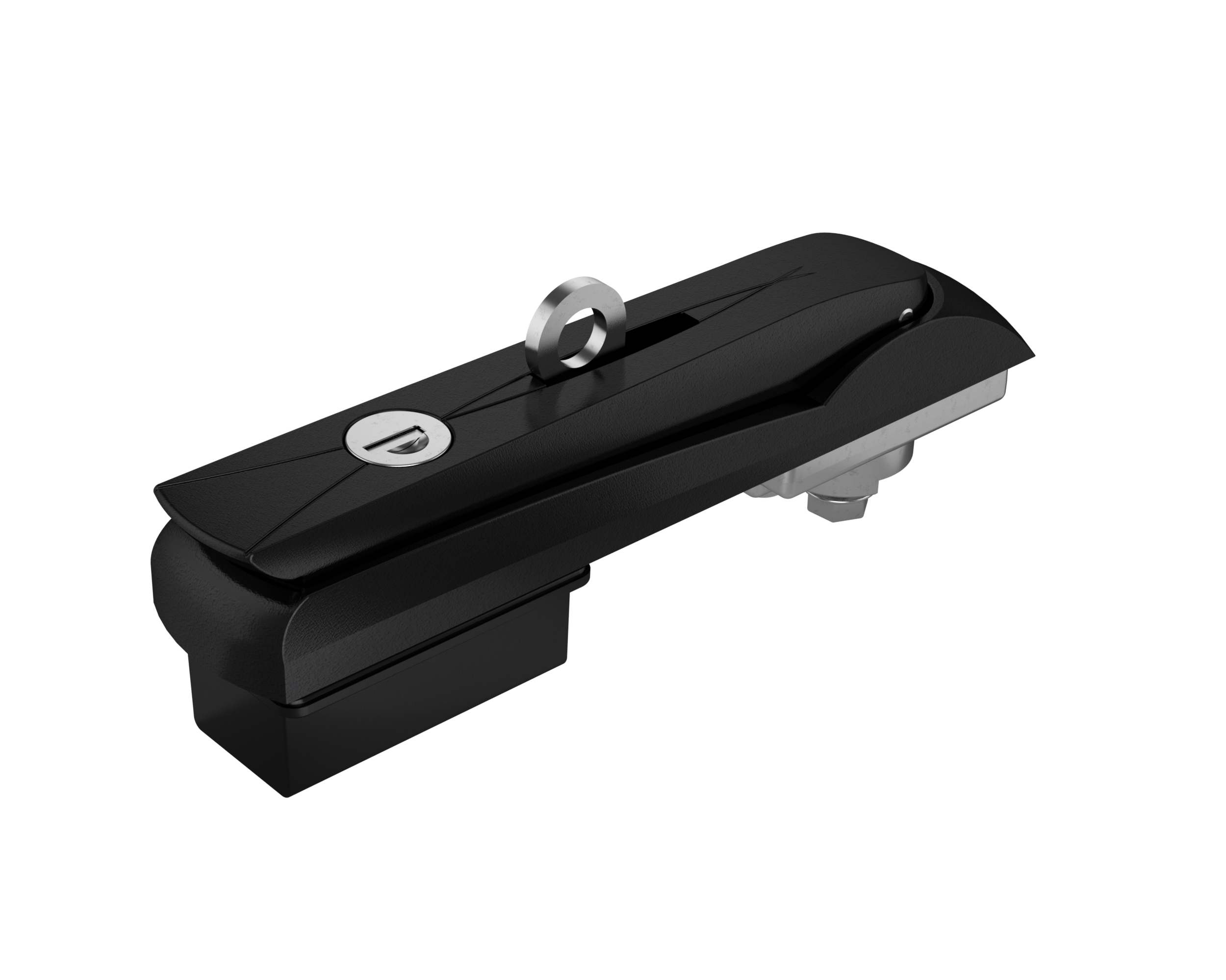 Manija giratoria Vision estándar con llave Manija giratoria Vision estándar con llave