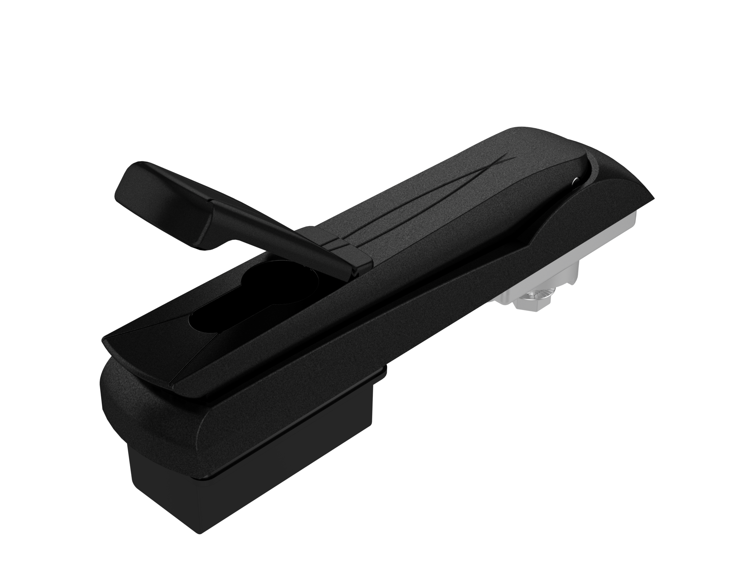 Vision Swing Handle Standard for 40 mm profile cylinder Vision Swing Handle Standard for 40 mm profile cylinder