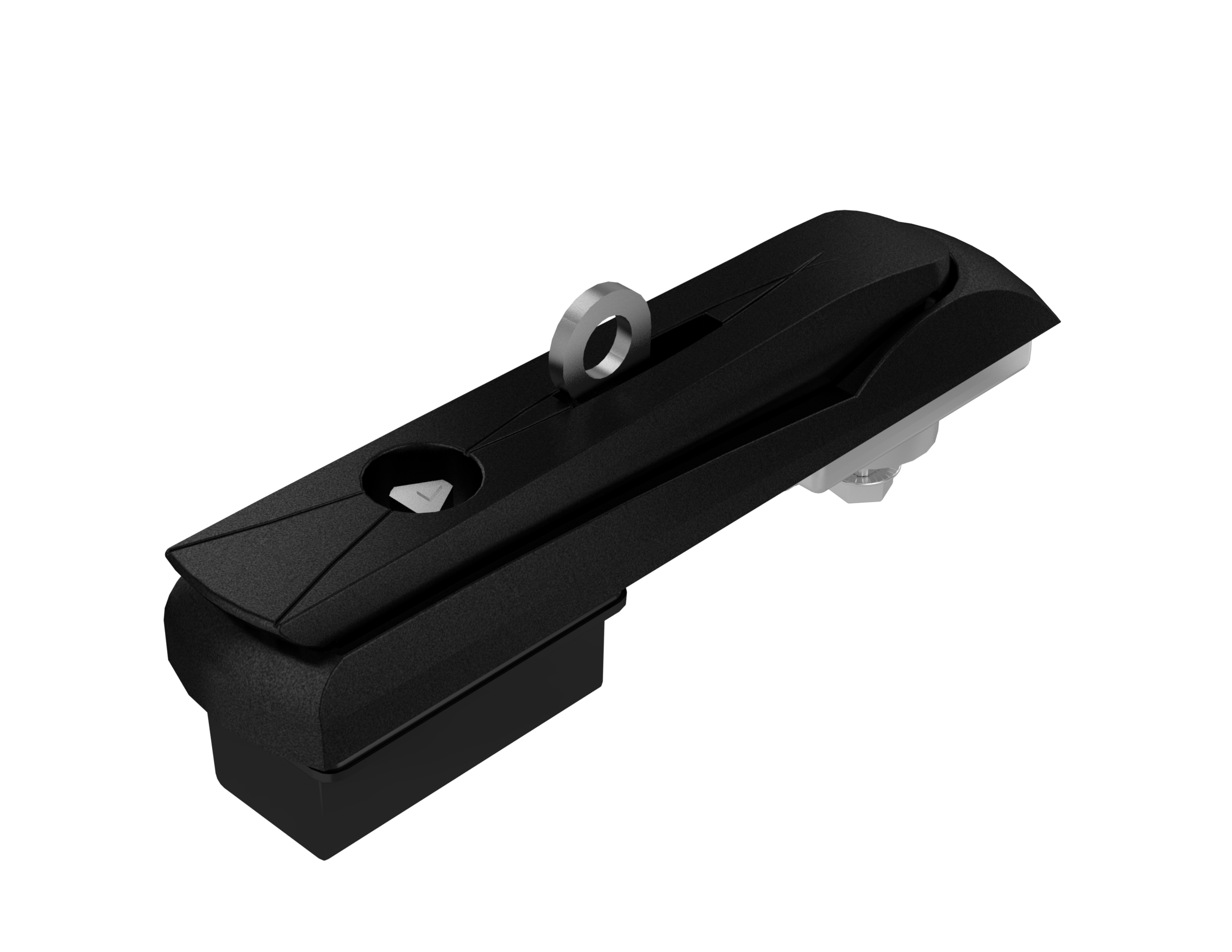 Manija giratoria Vision operada con llave-herramienta estándar 