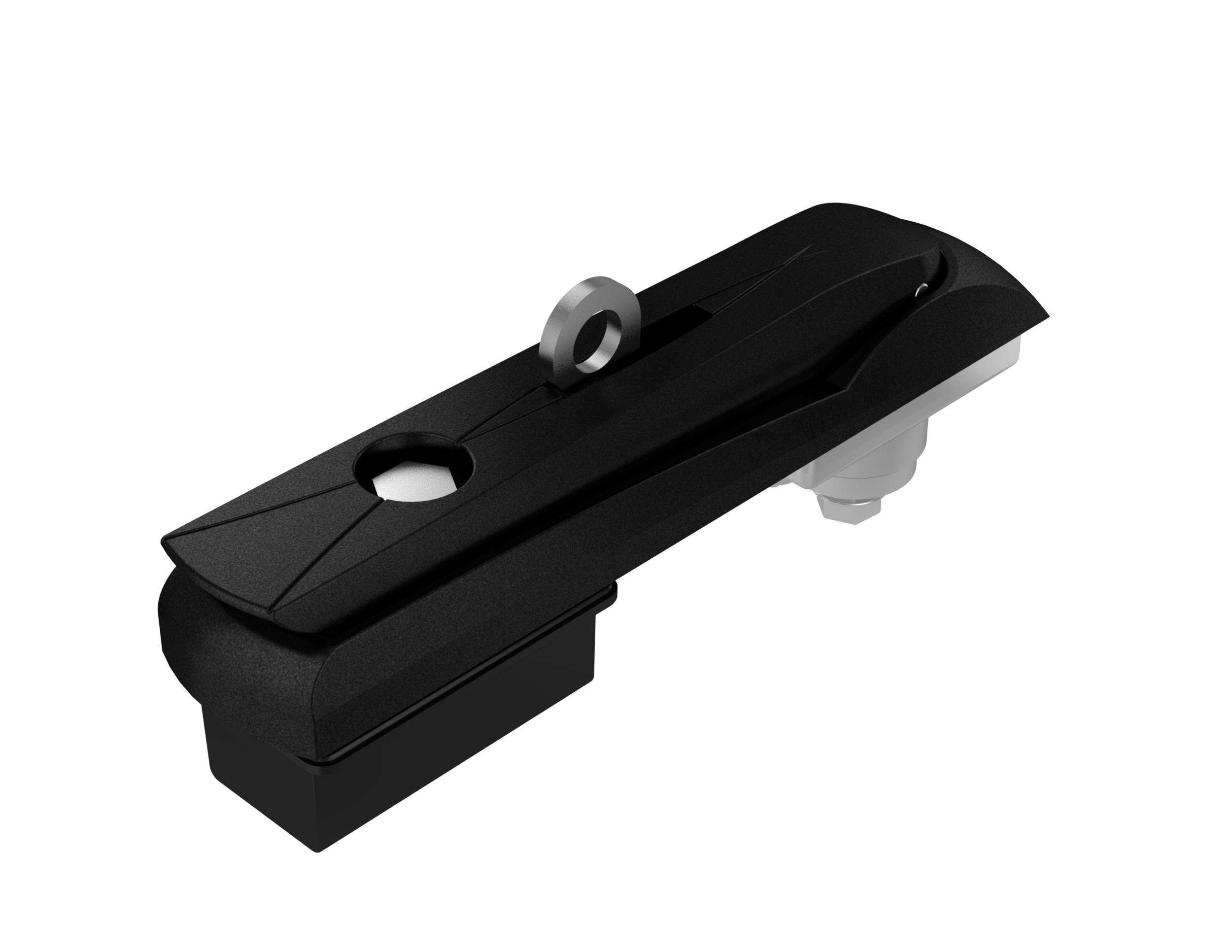 Manija giratoria Vision Highlander operada con llave-herramienta