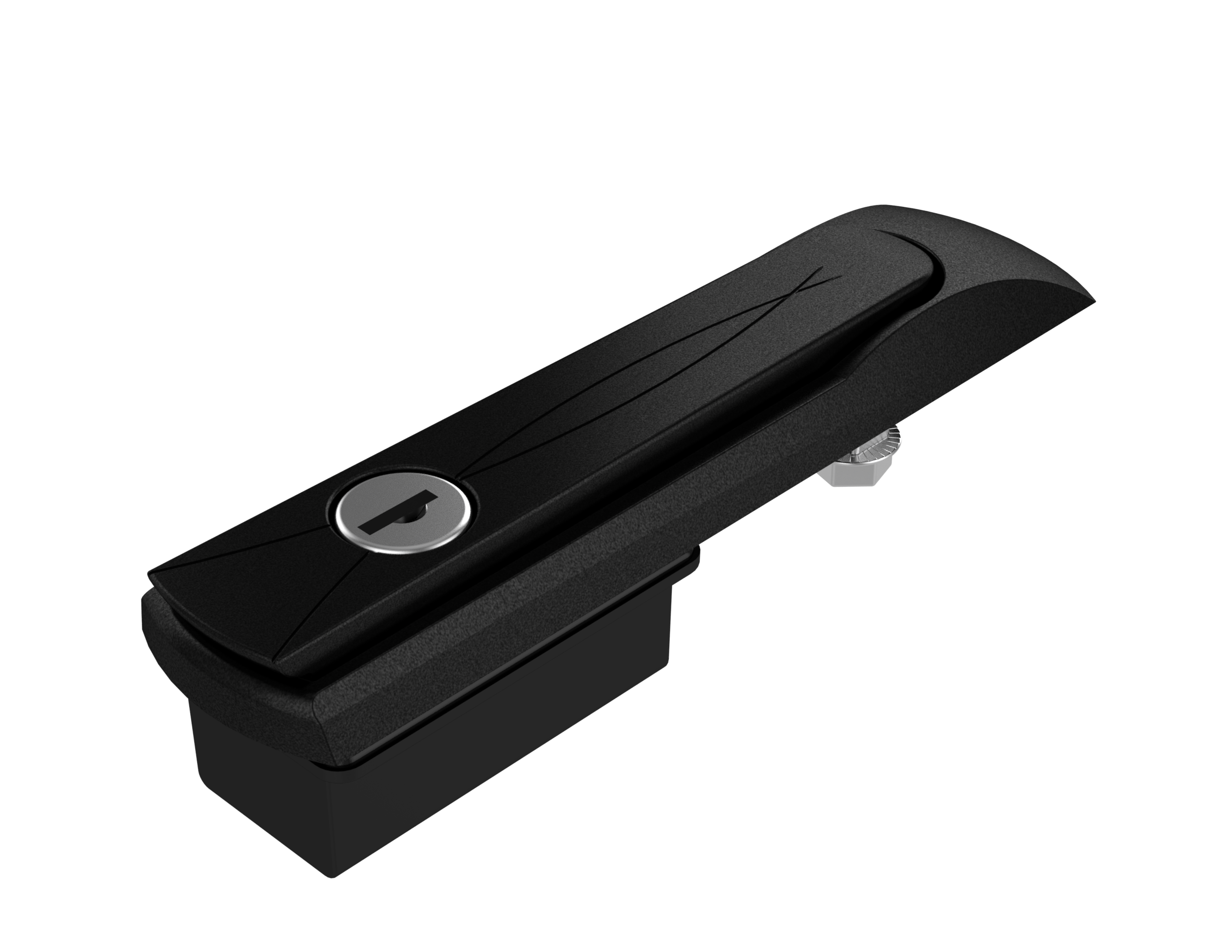 Vision Swing Handle Compact with cylinder Vision Swing Handle Compact with cylinder